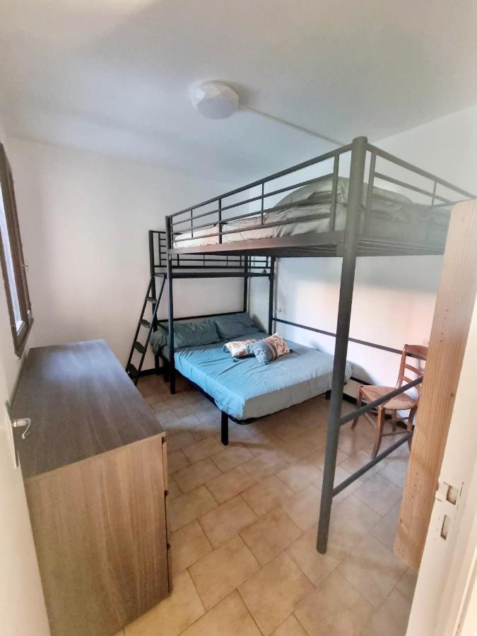 Appartement Avec Jardin Proche De La Mer Valras-Plage Eksteriør billede