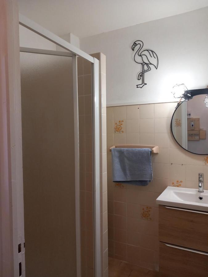 Appartement Avec Jardin Proche De La Mer Valras-Plage Eksteriør billede